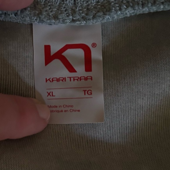 Fleece western Aztec pattern Half-Zip Sweater size XL - Picture 5 of 5